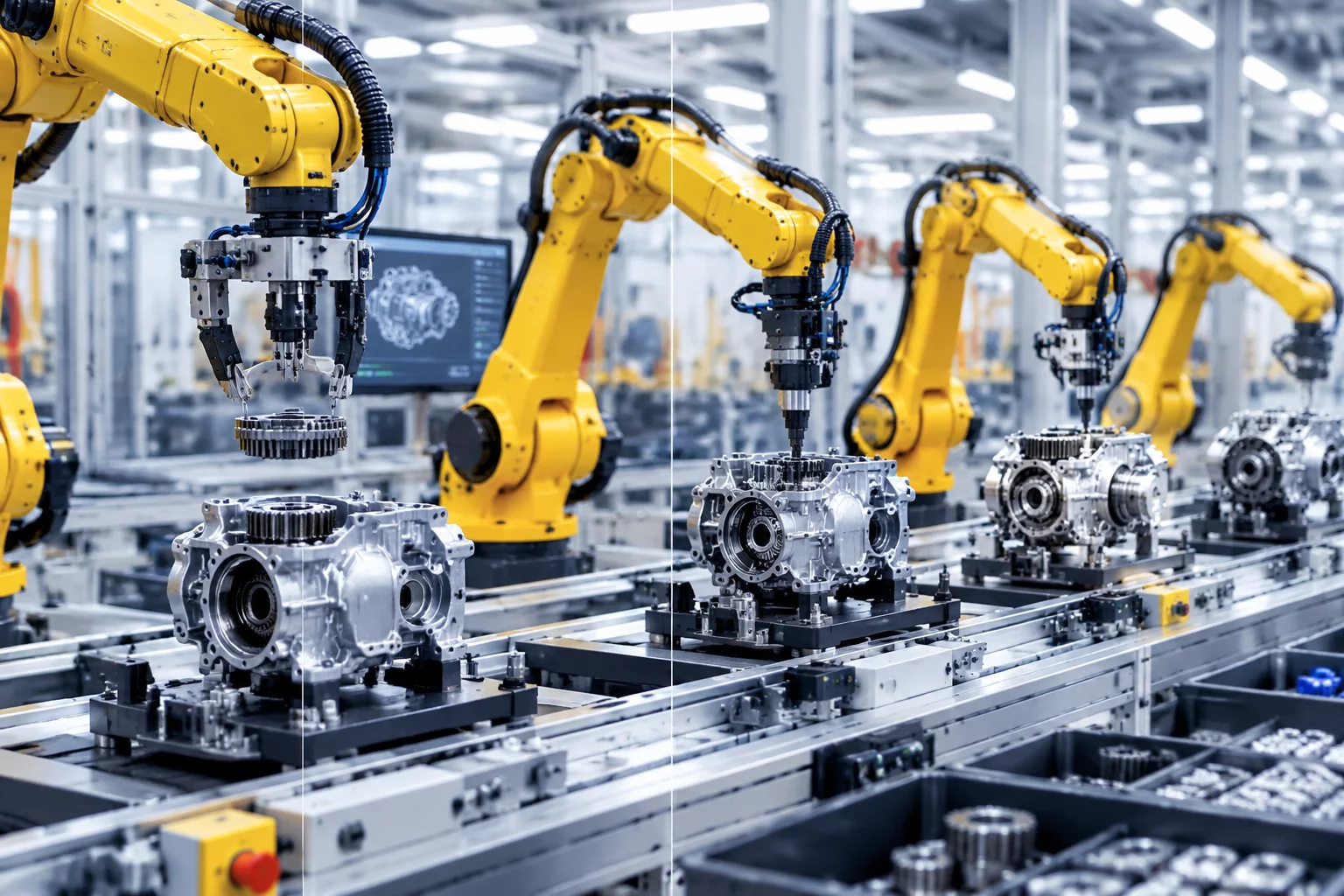 Assembly Sequence Analysis
