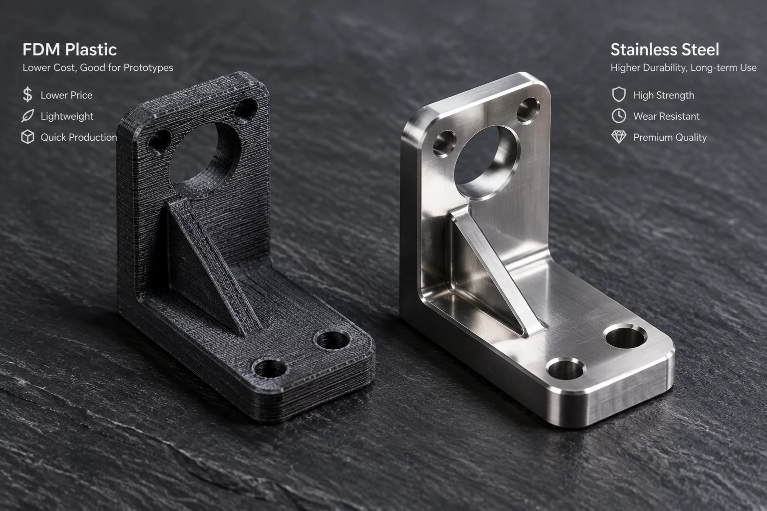 Balancing Cost and Durability in Prototypes analysis