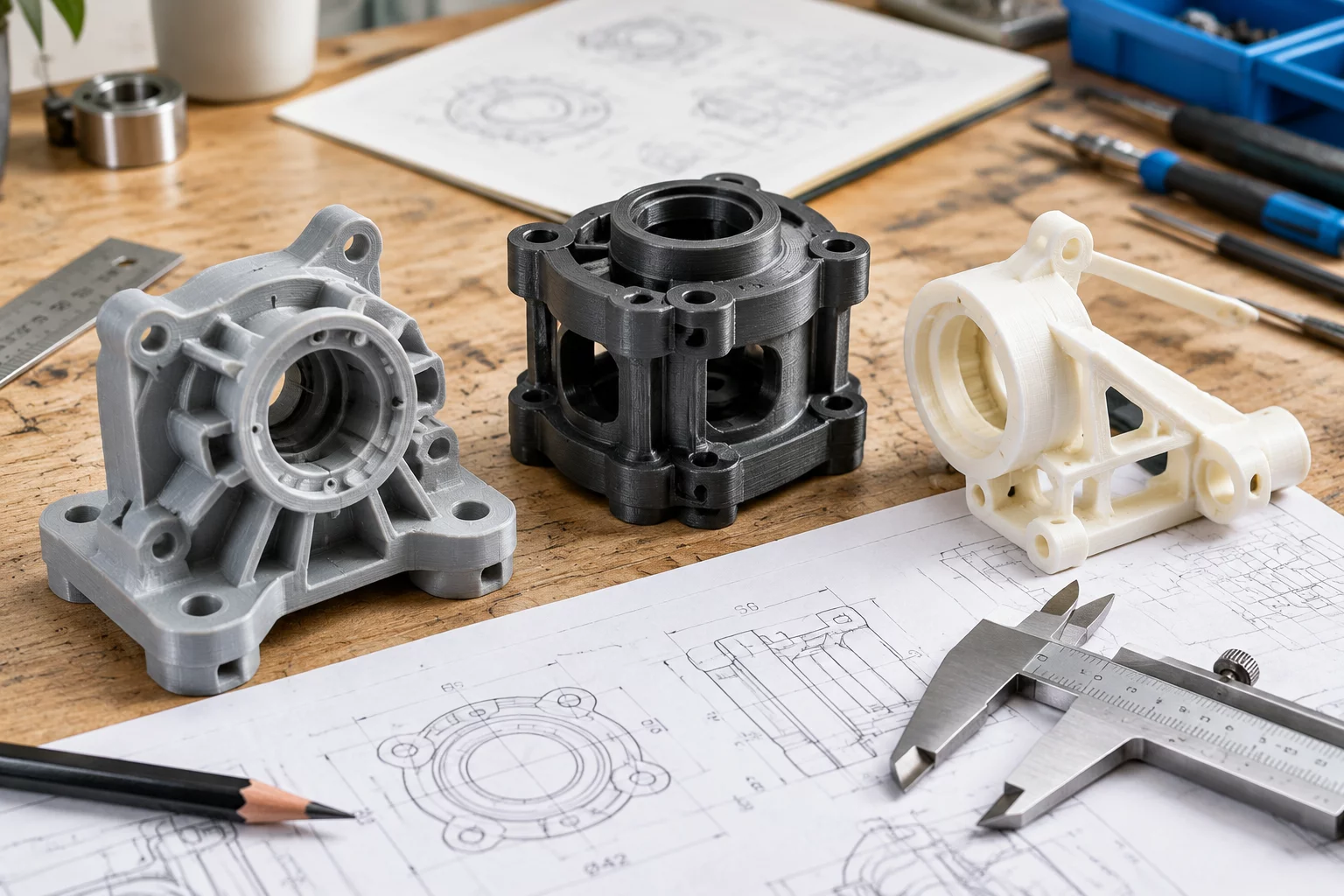One Constraint, Three Mechanical Concepts