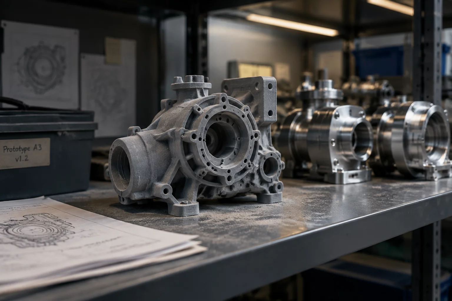 Why an Abandoned Option Still Matters engineering review